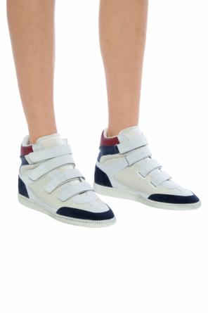 ‘bilsy’ high-top sneakers, zdjęcie 2 ‘bilsy’ high-top sneakers od Isabel Marant